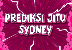 Prediksi Togel SYDNEY (SDY) 10 FEBRUARI 2026