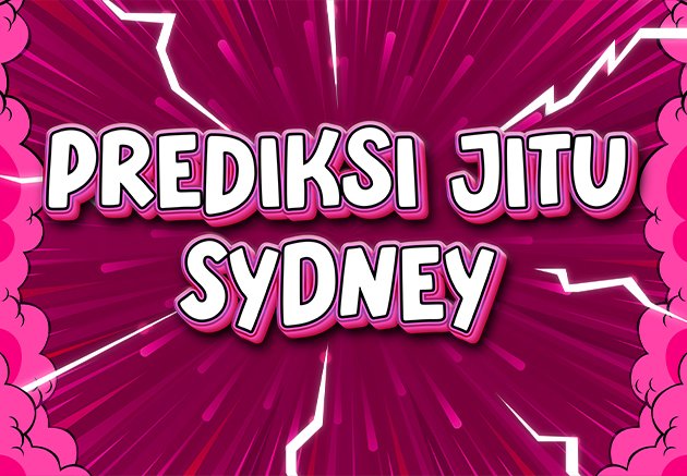 Prediksi Togel SYDNEY (SDY) 10 FEBRUARI 2026